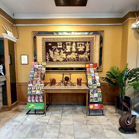 Traveller Inn Hotel Чіангмай Екстер'єр фото