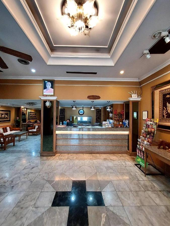 Traveller Inn Hotel Чіангмай Екстер'єр фото