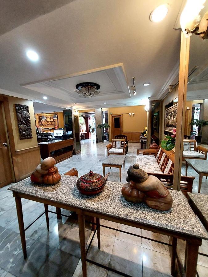Traveller Inn Hotel Чіангмай Екстер'єр фото