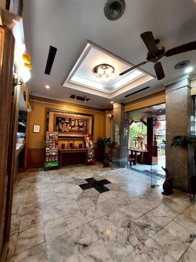 Traveller Inn Hotel Чіангмай Екстер'єр фото