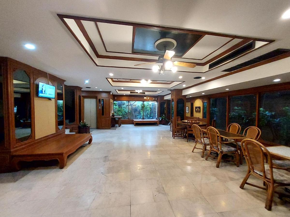 Traveller Inn Hotel Чіангмай Екстер'єр фото